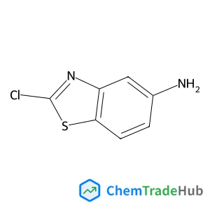 2-Chloro-1,3-benzothiazol-5-amine
