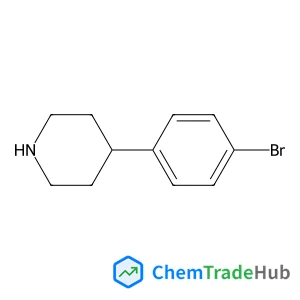 4-(4-Bromophenyl)piperidine