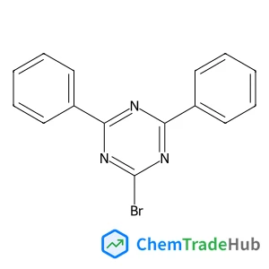 2-Bromo-4,6-diphenyl-1,3,5-triazine