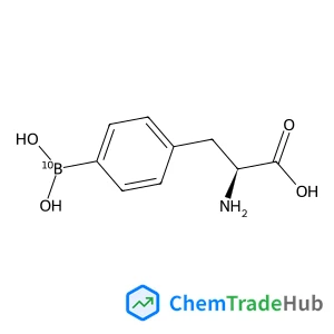 4-[Dihydroxy(~10~B)boryl]-L-phenylalanine