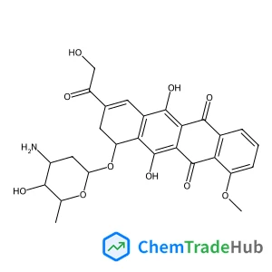 9,10-Anhydroadriamycin