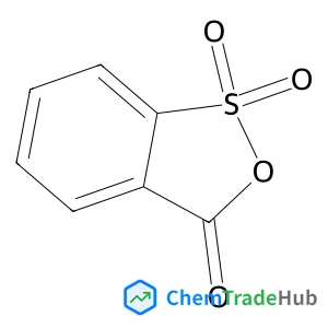 3H-2,1-Benzoxathiol-3-one 1,1-dioxide 3H-2,1-Benzoxathiol-3-one 1,1-dioxide