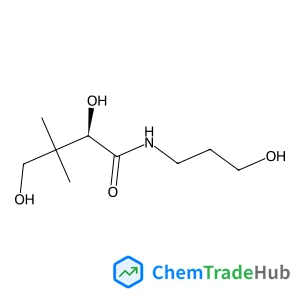 (2R)-2,4-Dihydroxy-N-(3-hydroxypropyl)-3,3-dimethylbutanamide