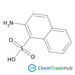 2-Amino-1-naphthalenesulfonic acid