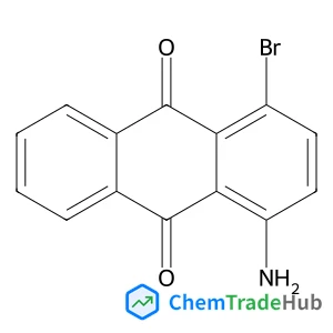 1-Amino-4-bromo-9,10-anthraquinone