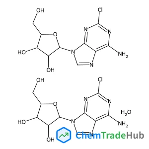 2-Chloroadenosine Hemihydrate