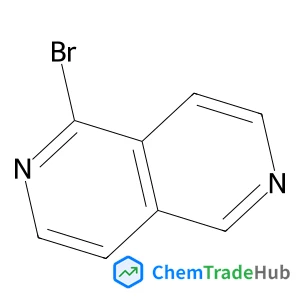1-Bromo-2,6-naphthyridine