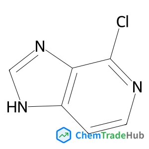 4-Chloro-1H-imidazo[4,5-c]pyridine