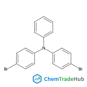 4-Bromo-N-(4-bromophenyl)-N-phenylaniline