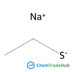 Sodium ethanethiolate Sodium ethanethiolate