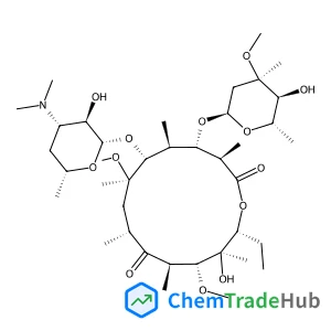 6,11-Di-O-Methyl ErythroMycin
