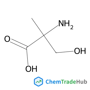 (R)-2-Amino-2-methyl-3-hydroxypropanoicacid