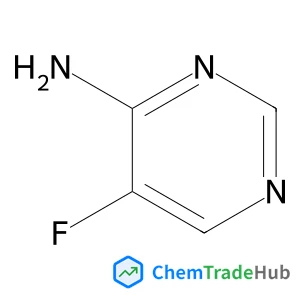 5-Fluoropyrimidin-4-amine
