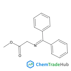 Methyl N-(diphenylmethylene)glycinate
