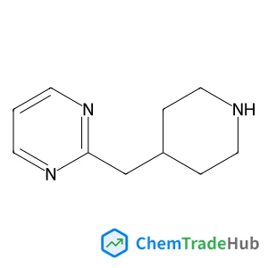 2-(4-Piperidinylmethyl)pyrimidine