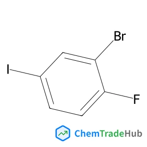 2-Bromo-1-fluoro-4-iodobenzene