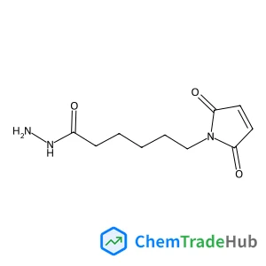 6-(2,5-Dioxo-2,5-dihydro-1H-pyrrol-1-yl)hexanehydrazide
