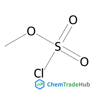 Methyl sulfurochloridate