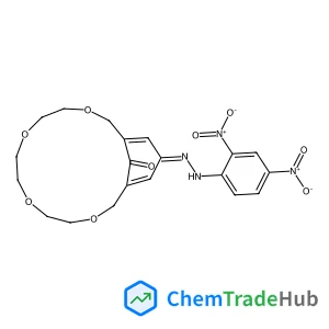 15-Crown-4 4-(2,4-dinitrophenylazo)phenol