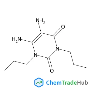 5,6-Diamino-1,3-dipropyl-2,4(1H,3H)-pyrimidinedione