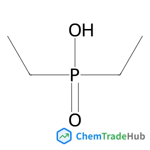 Diethylphosphinic acid
