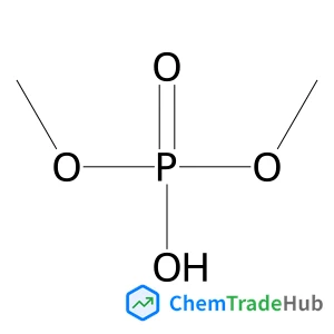 Dimethyl hydrogen phosphate