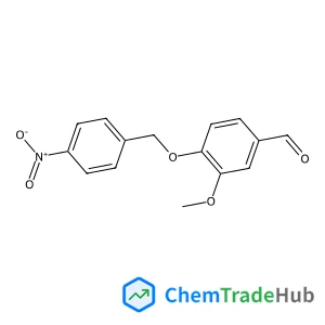 3-Methoxy-4-[(4-nitrobenzyl)oxy]benzaldehyde