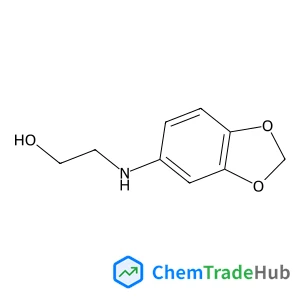 2-(1,3-Benzodioxol-5-ylamino)ethanol