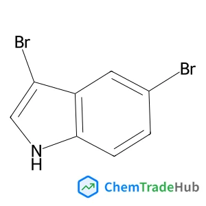 3,5-Dibromo-1H-indole