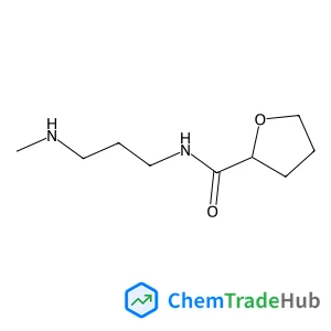 N-[3-(Methylamino)propyl]tetrahydro-2-furancarboxamide