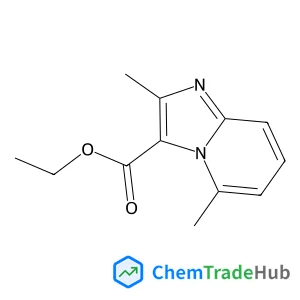 Ethyl 2,5-dimethylimidazo[1,2-a]pyridine-3-carboxylate