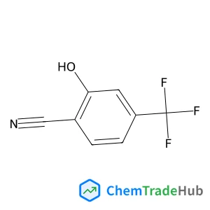 2-Hydroxy-4-(trifluoromethyl)benzonitrile