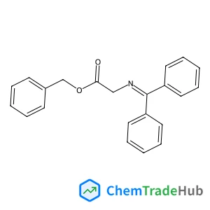 Benzyl N-(diphenylmethylene)glycinate