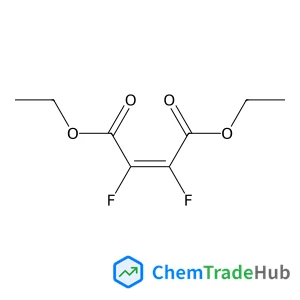 Diethyl (2Z)-2,3-difluoro-2-butenedioate