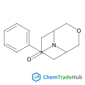 9-Benzyl-3-oxa-9-azabicyclo[3.3.1]nonan-7-one