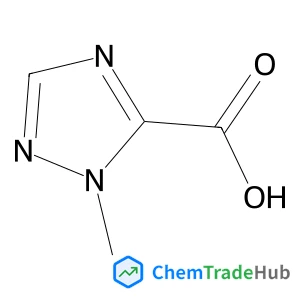 1-Methyl-1H-1,2,4-triazole-5-carboxylic acid