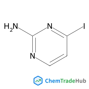 2-Amino-4-iodopyrimidine