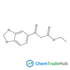 Ethyl 3-(1,3-benzodioxol-5-yl)-3-oxopropanoate