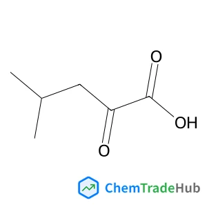 4-methyl-2-oxopentanoic acid 4-methyl-2-oxopentanoic acid