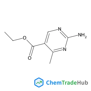 Ethyl 2-amino-4-methyl-5-pyrimidinecarboxylate