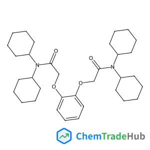 2,2'-[1,2-Phenylenebis(oxy)]bis(N,N-dicyclohexylacetamide)