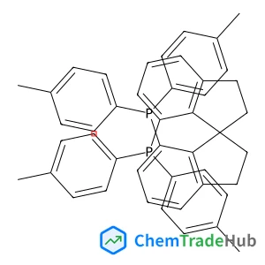 2,2',3,3'-Tetrahydro-1,1'-spirobi[indene]-7,7'-diylbis[bis(4-methylphenyl)phosphine]