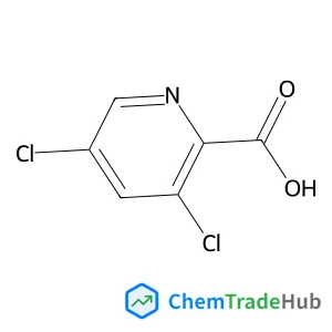 3,5-Dichloro-2-pyridinecarboxylic acid