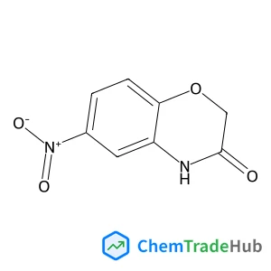 6-Nitro-2H-1,4-benzoxazin-3(4H)-one 6-Nitro-2H-1,4-benzoxazin-3(4H)-one