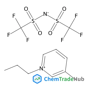 3-Methyl-1-propylpyridinium bis[(trifluoromethyl)sulfonyl]azanide