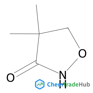 4,4-Dimethyl-1,2-oxazolidin-3-one