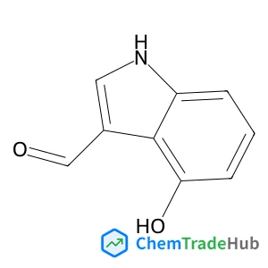4-Hydroxy-1H-indole-3-carbaldehyde