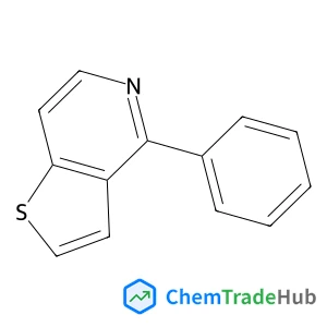 4-Phenylthieno[3,2-c]pyridine