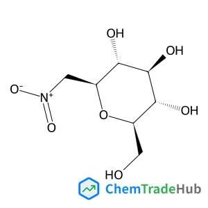 (1S)-1,5-Anhydro-1-(nitromethyl)-D-glucitol