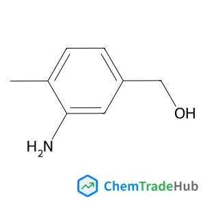 (3-Amino-4-methylphenyl)methanol
